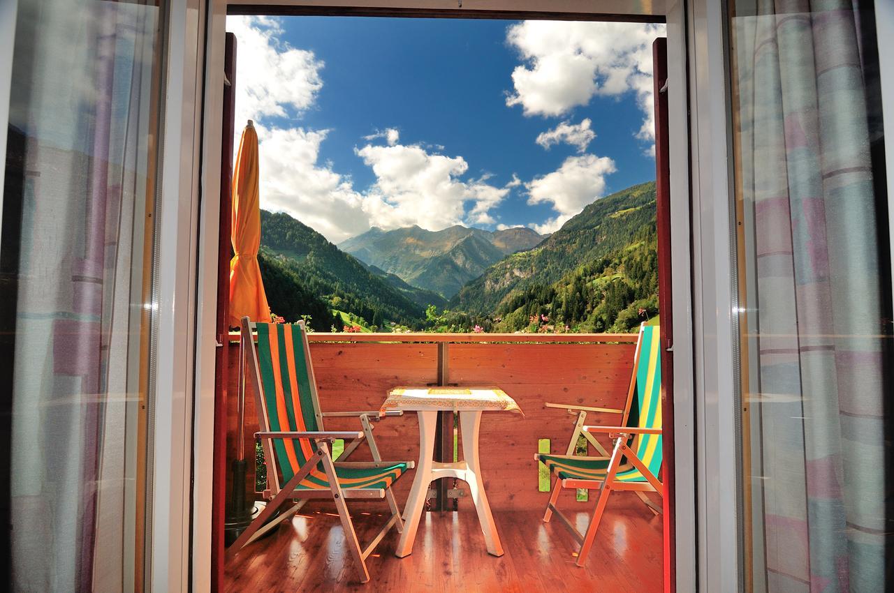 Pension Alpenhof Сан-Леонардо-ін-Пассірія Екстер'єр фото